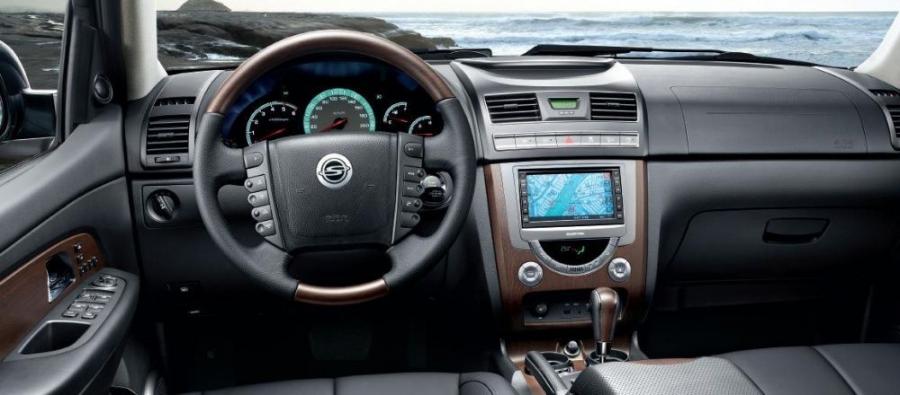  SsangYong Rexton 2013 года  (фото 2 из 13)